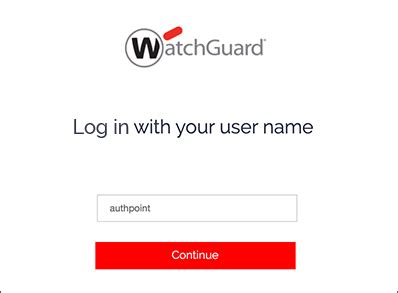 watchguard login|WatchGuard Technologies